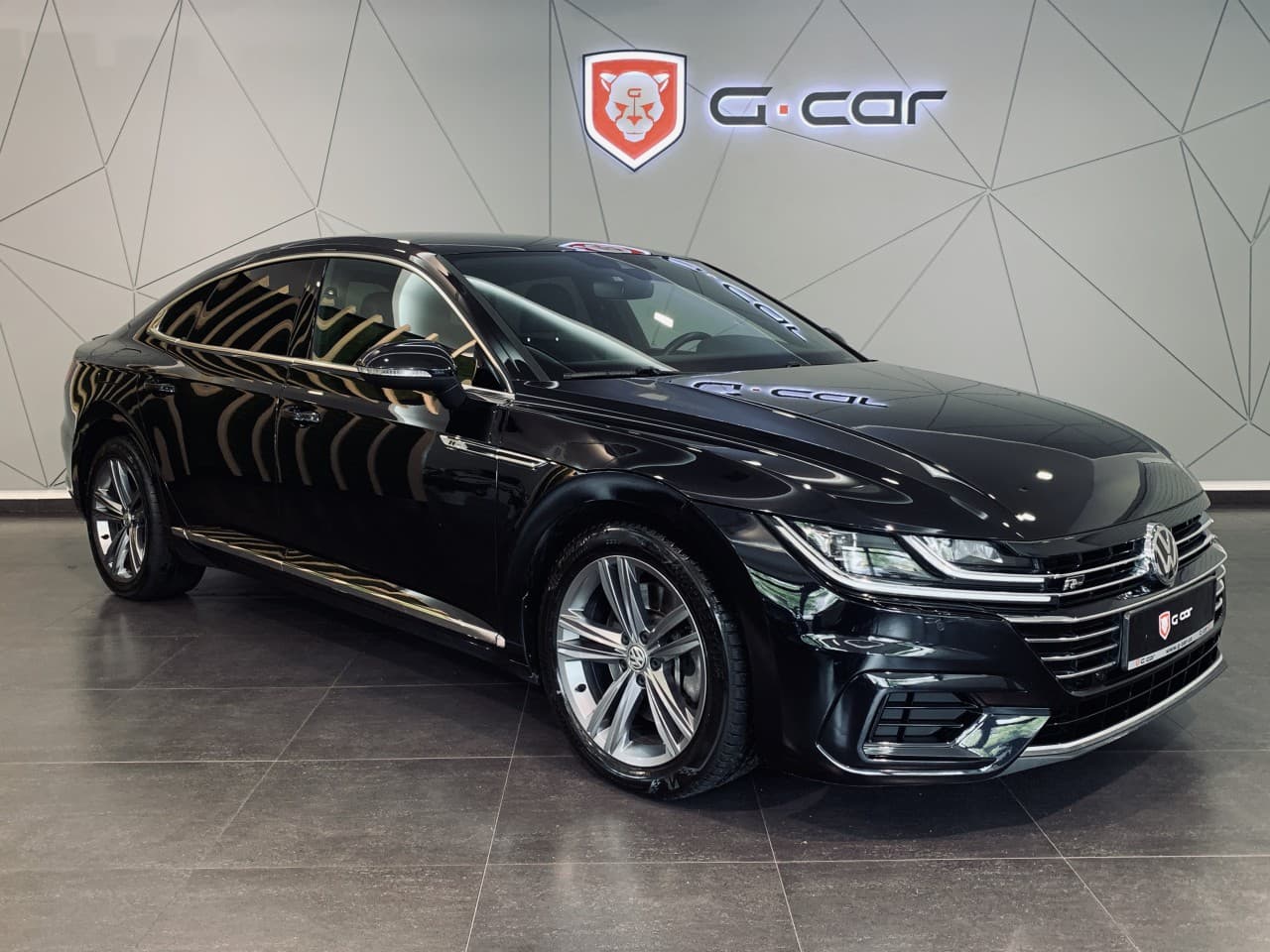 Volkswagen Arteon 2.0BiTDI 4Motion, R-line