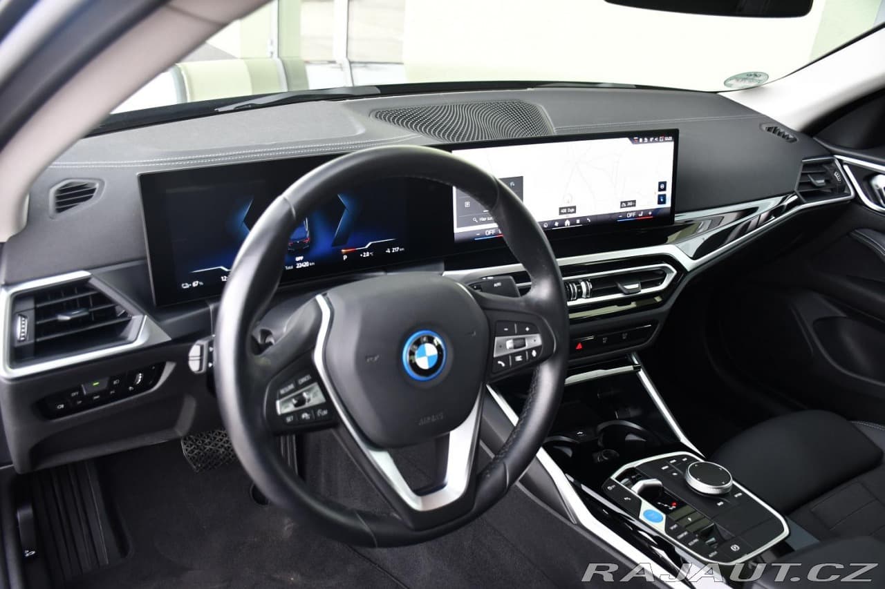 2023 BMW I4 - 15