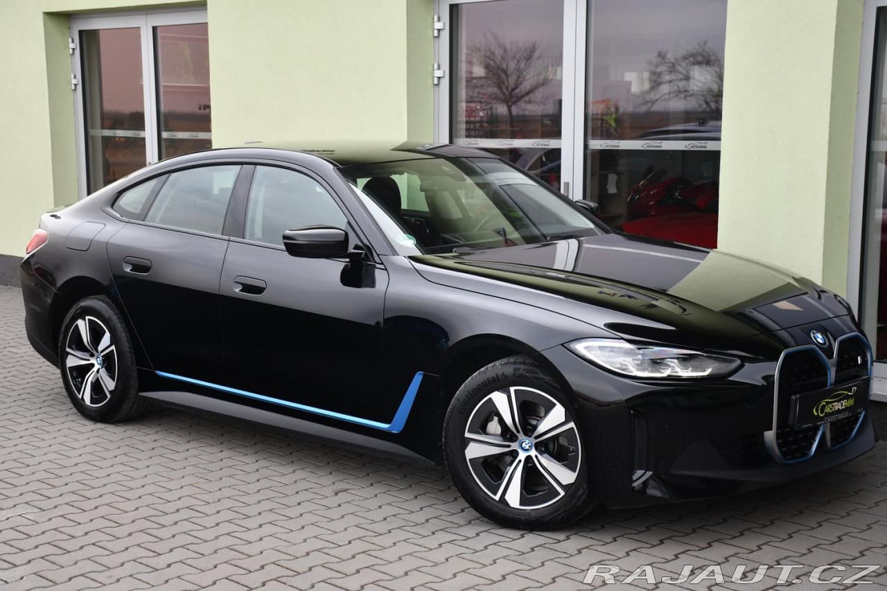 2023 BMW I4 - 2