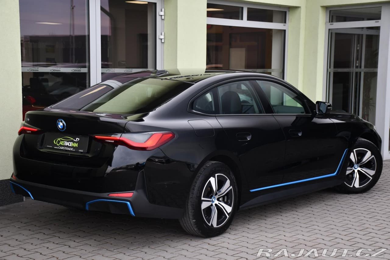 2023 BMW I4 - 4