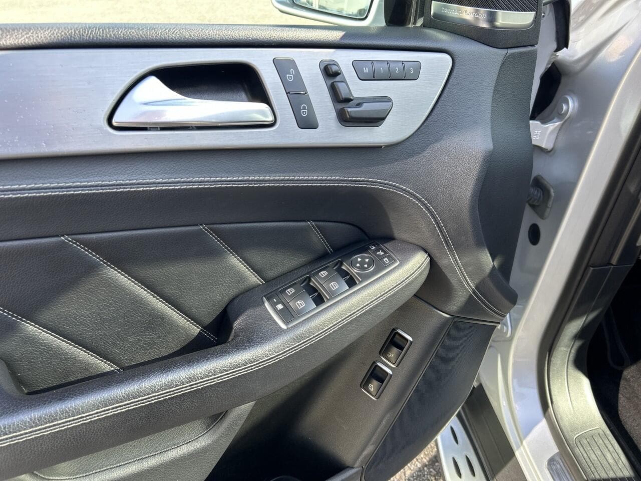 2016 Mercedes-Benz Gl - 11