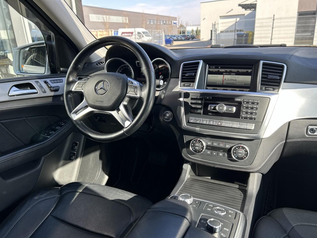 2016 Mercedes-Benz Gl - 12