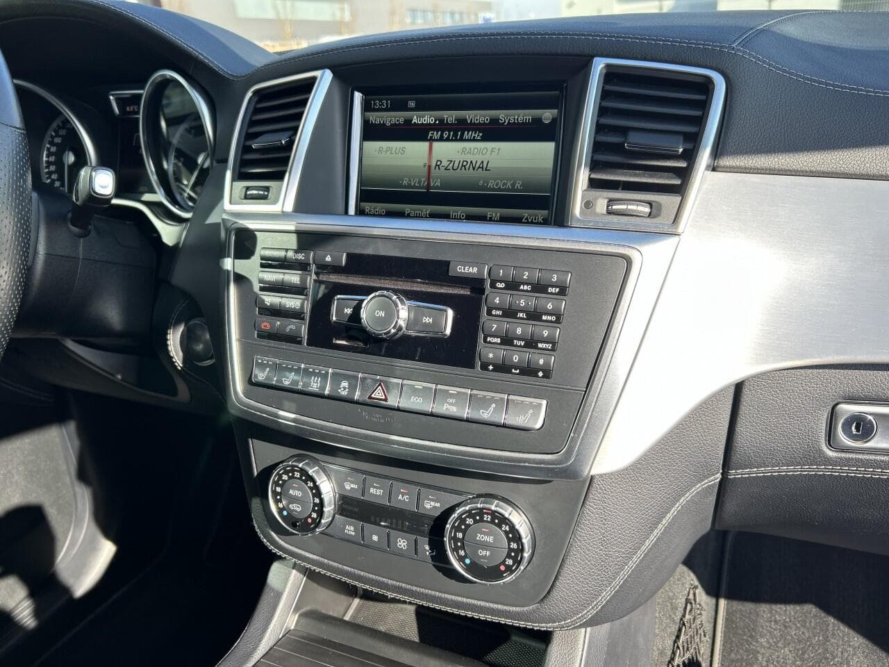 2016 Mercedes-Benz Gl - 18