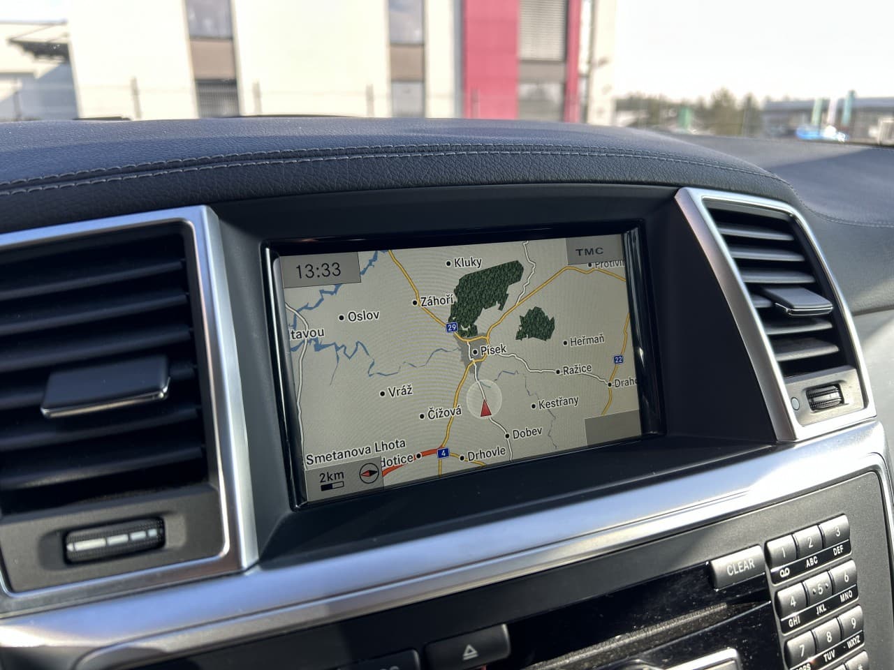 2016 Mercedes-Benz Gl - 20