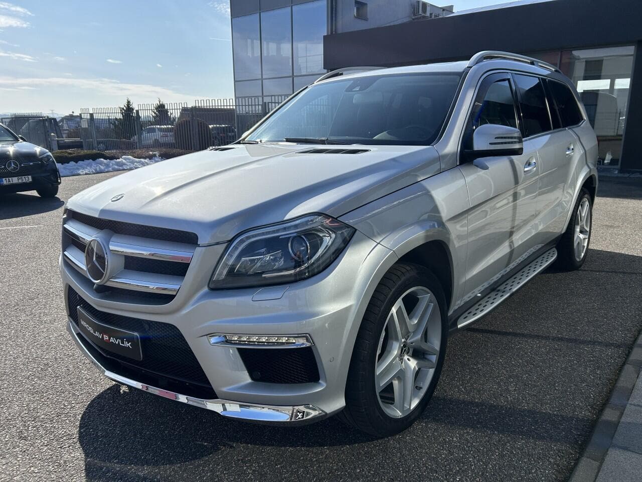 2016 Mercedes-Benz Gl - 3