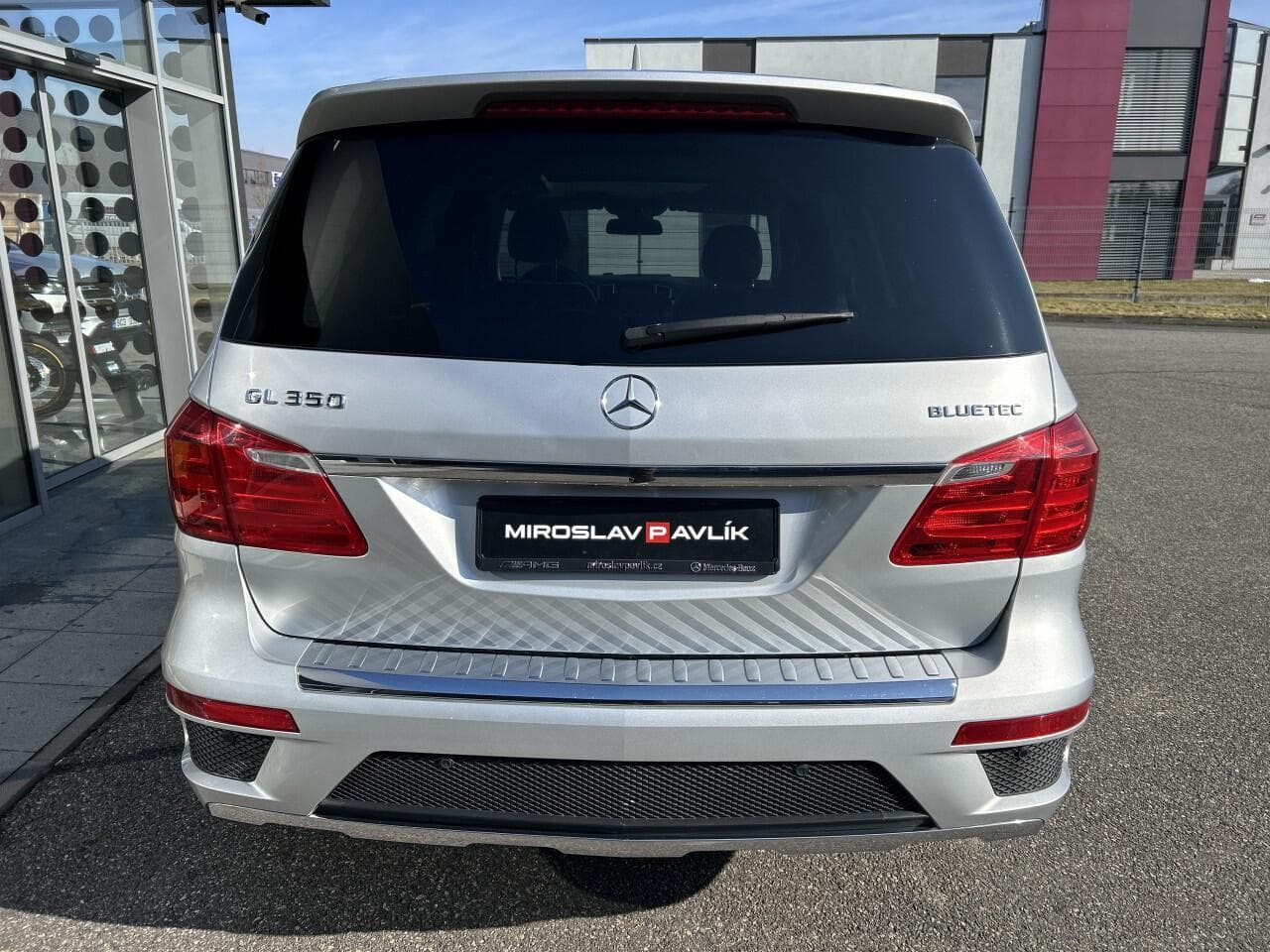 2016 Mercedes-Benz Gl - 6