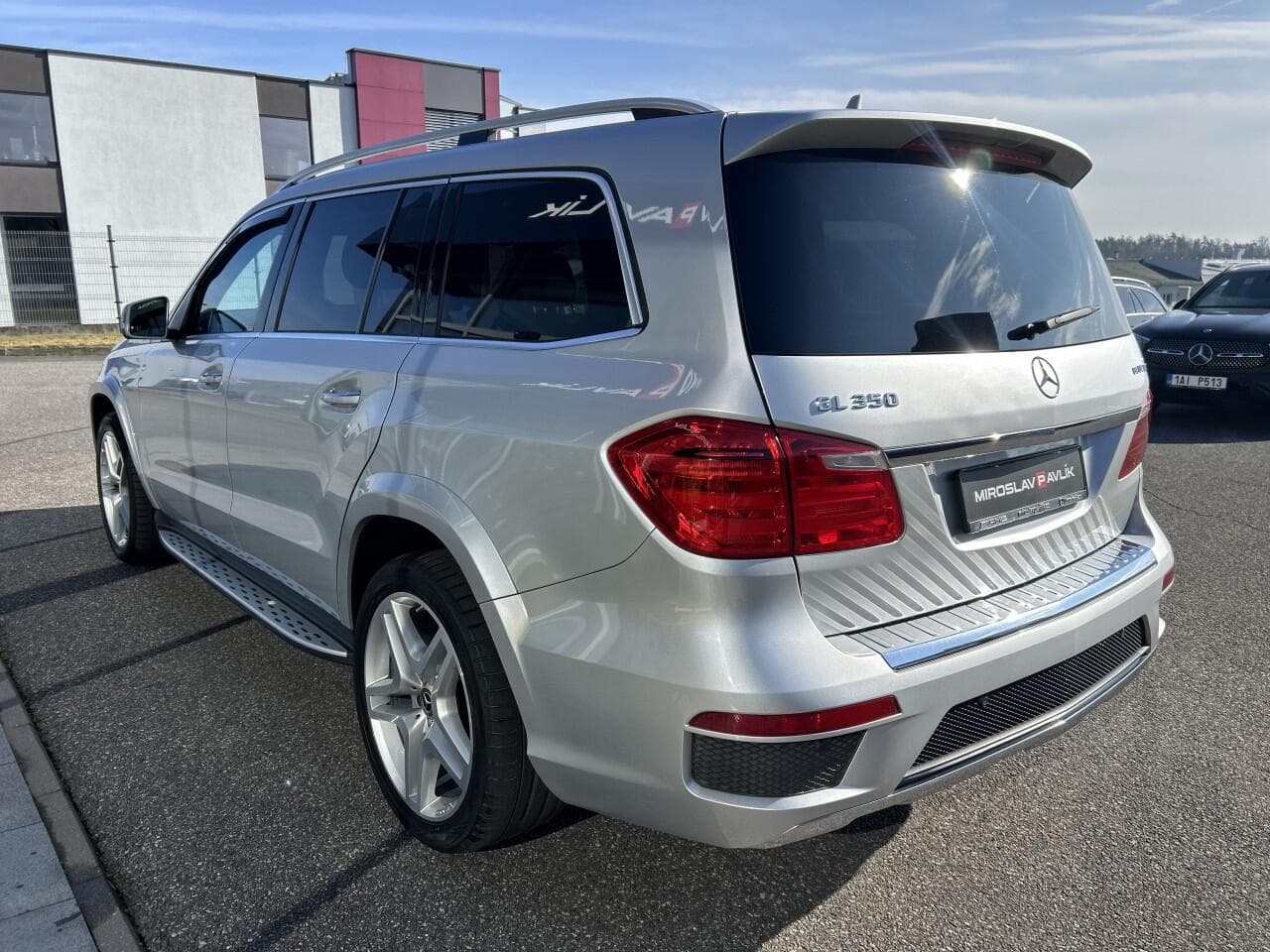 2016 Mercedes-Benz Gl - 7