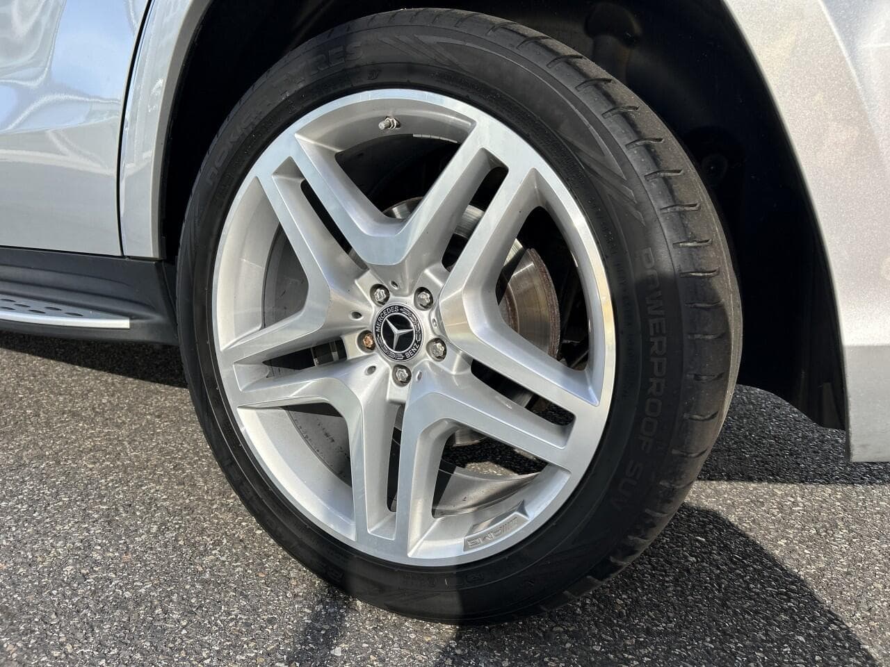 2016 Mercedes-Benz Gl - 8