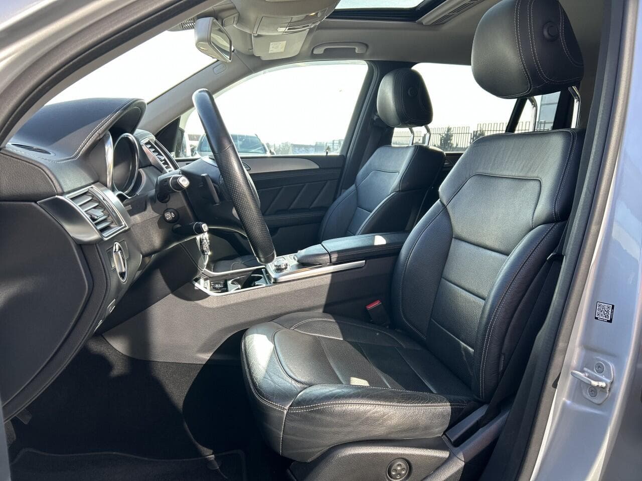 2016 Mercedes-Benz Gl - 9