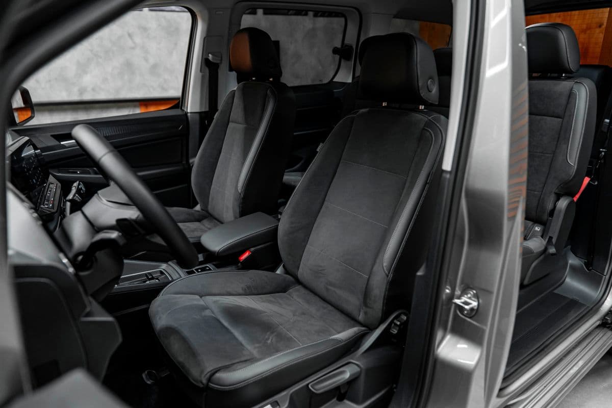 2025 Volkswagen Caddy - 20