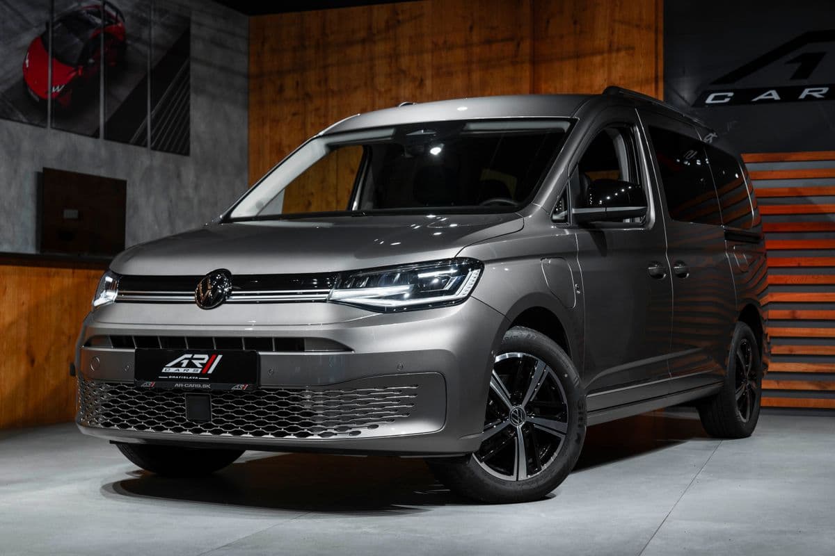 2025 Volkswagen Caddy - 4
