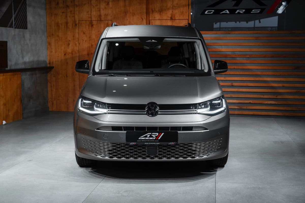 2025 Volkswagen Caddy - 6