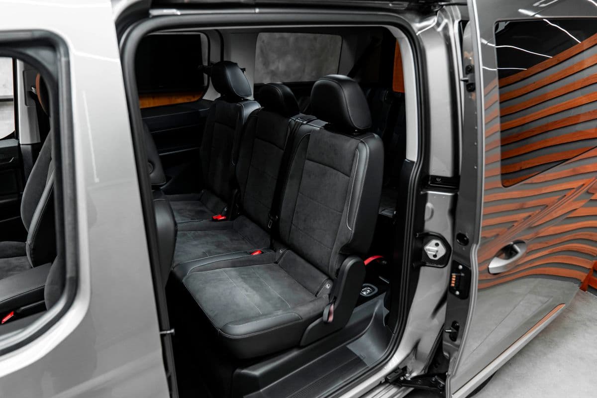 2025 Volkswagen Caddy - 7