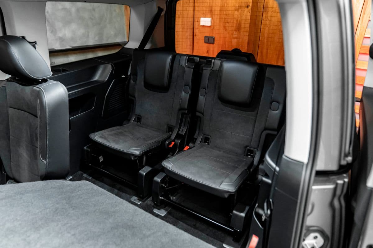 2025 Volkswagen Caddy - 8