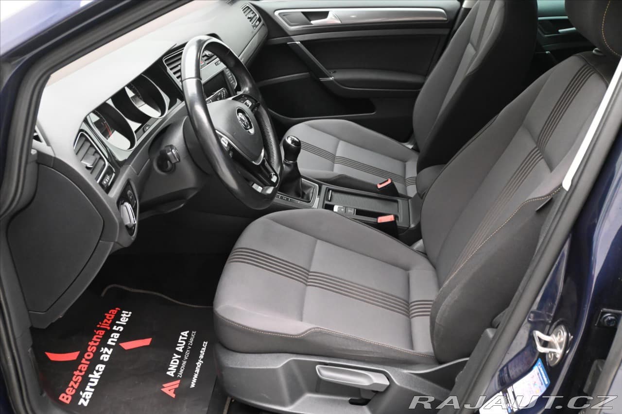 2016 Volkswagen Golf - 13