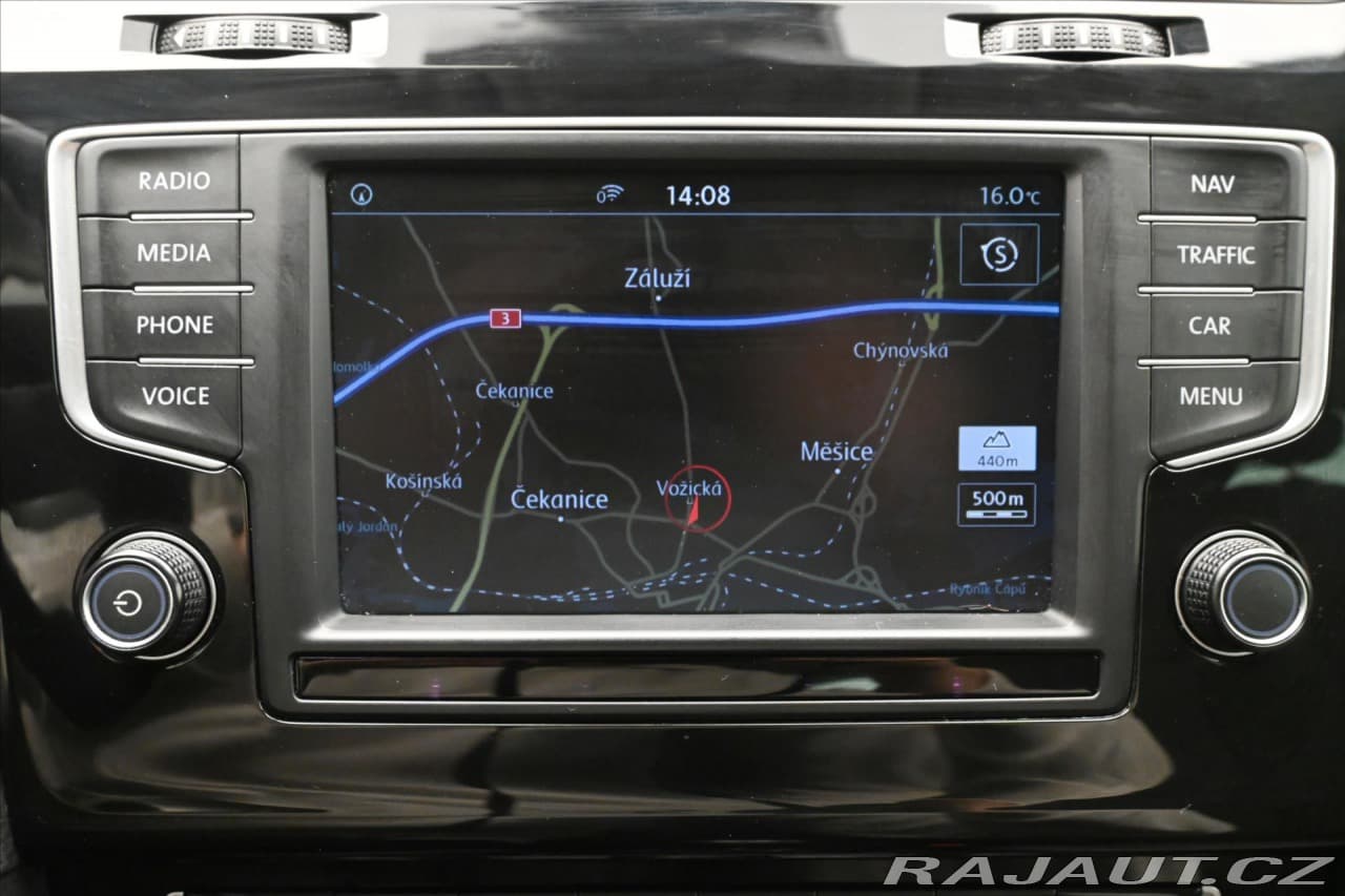 2016 Volkswagen Golf - 20