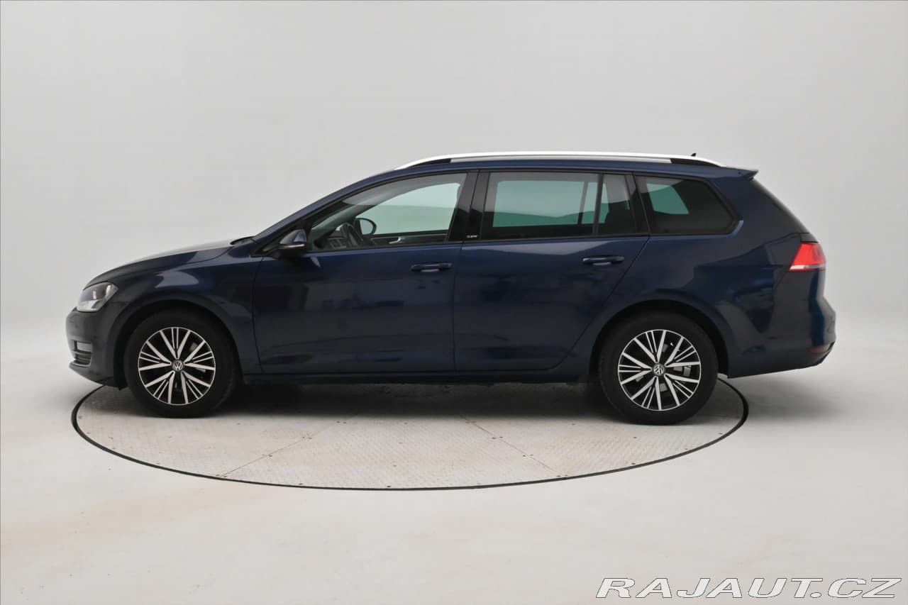 2016 Volkswagen Golf - 8