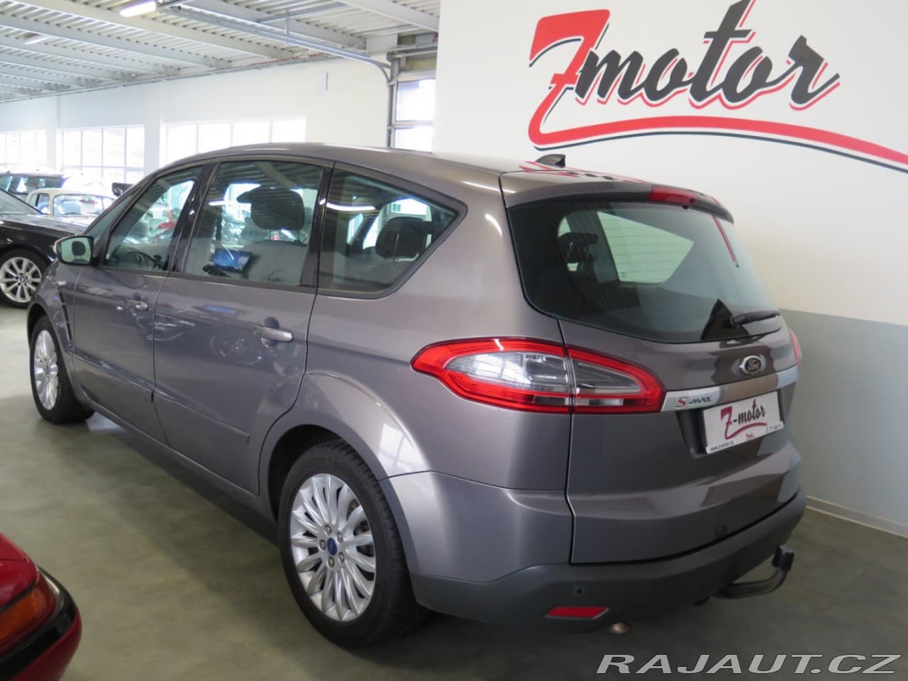 2013 Ford S-Max - 2