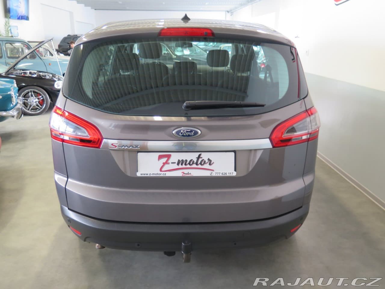 2013 Ford S-Max - 3