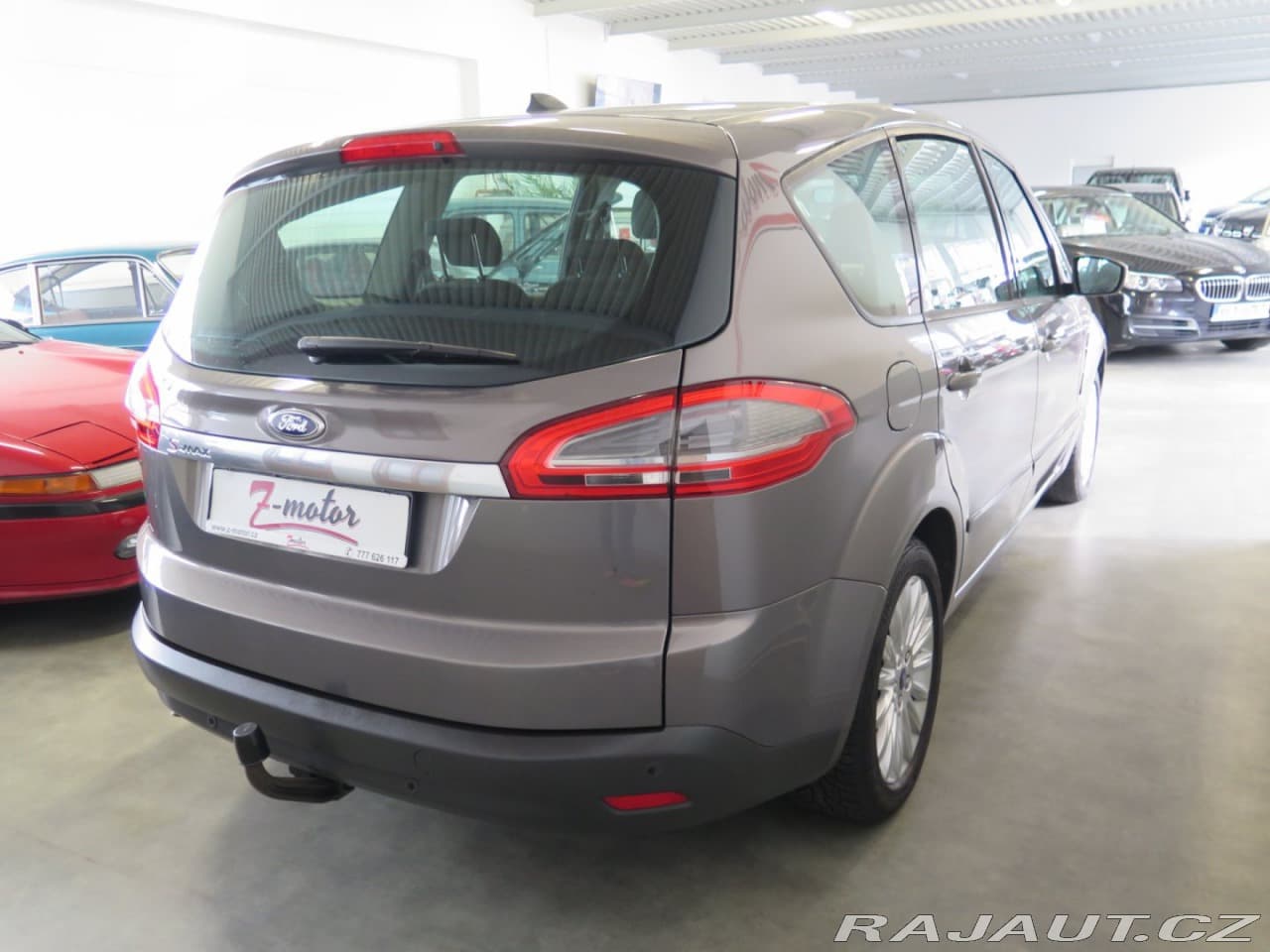 2013 Ford S-Max - 4