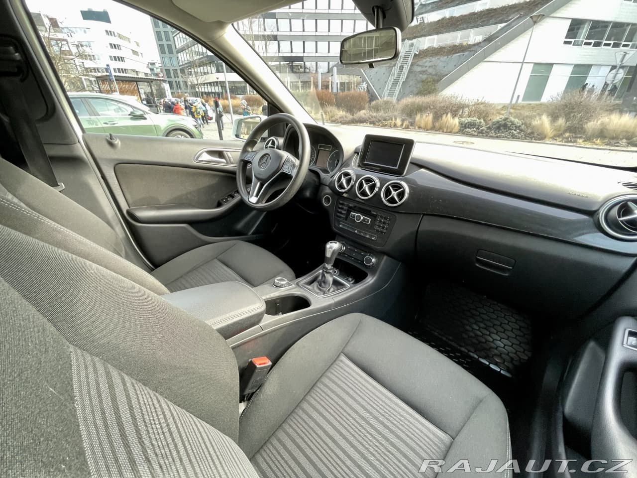 2014 Mercedes-Benz B-Class - 11