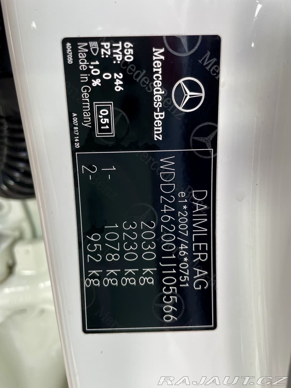 2014 Mercedes-Benz B-Class - 16