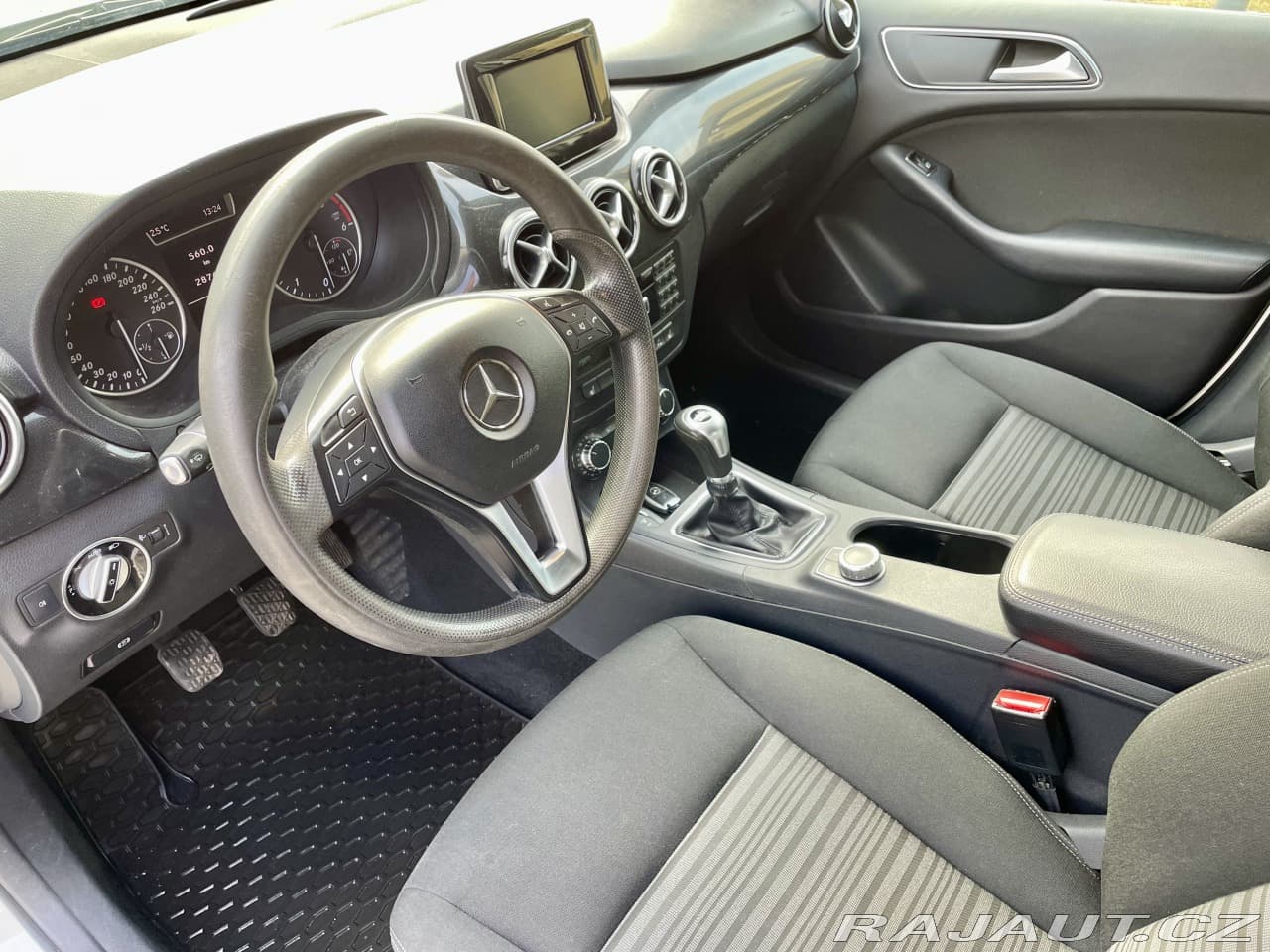 2014 Mercedes-Benz B-Class - 17