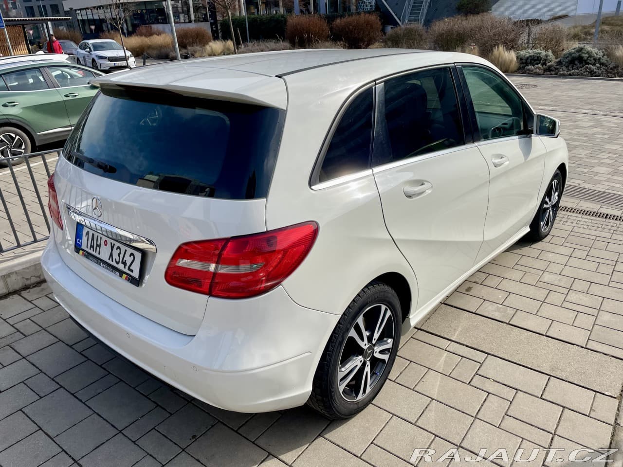 2014 Mercedes-Benz B-Class - 4