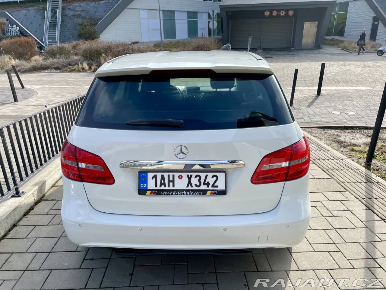 2014 Mercedes-Benz B-Class - 5
