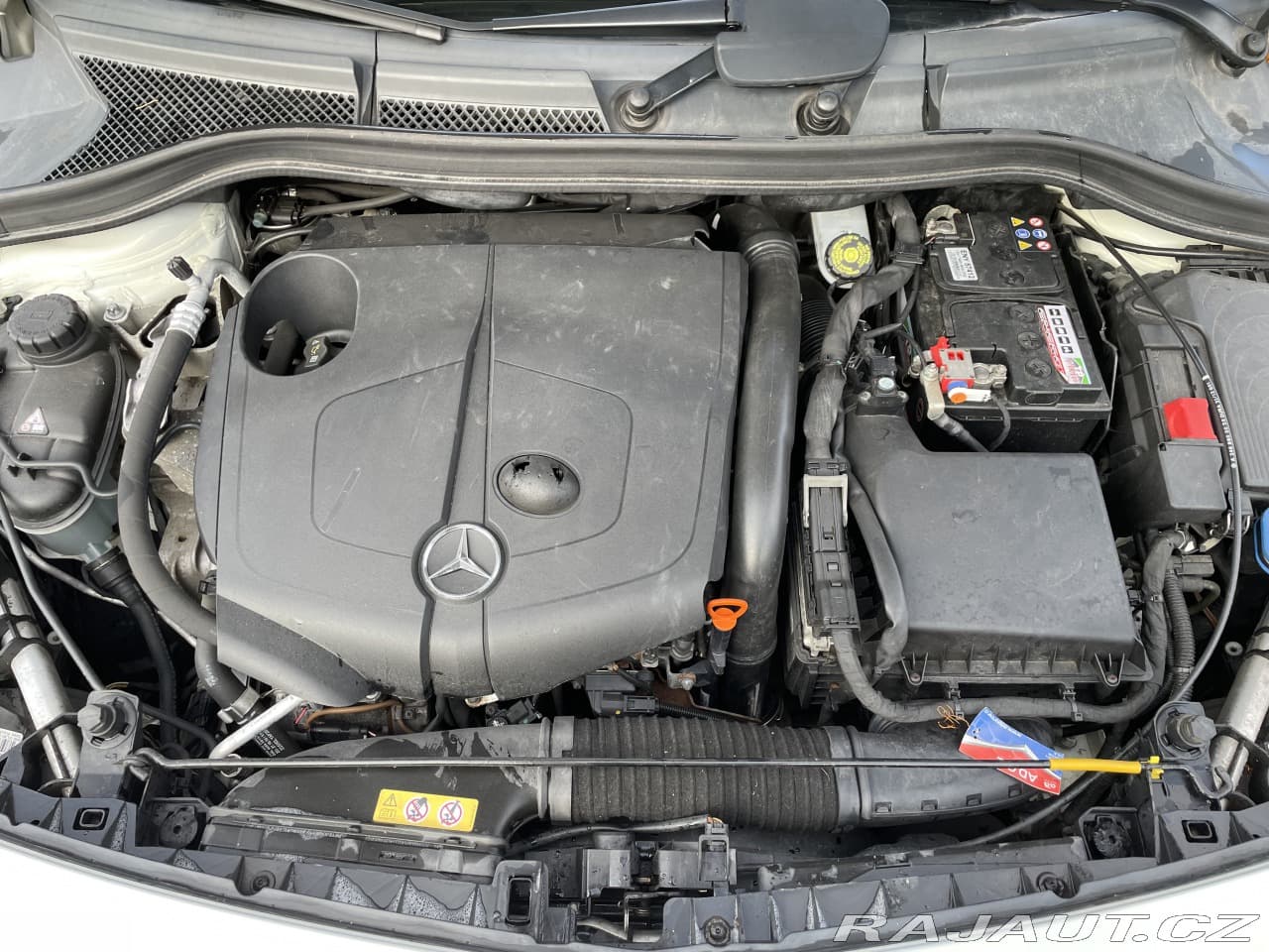 2014 Mercedes-Benz B-Class - 8