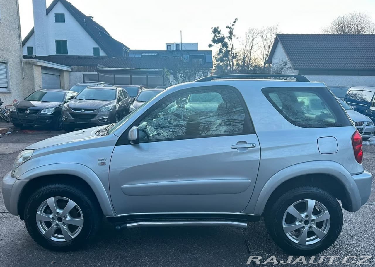 2005 Toyota Rav4 - 11