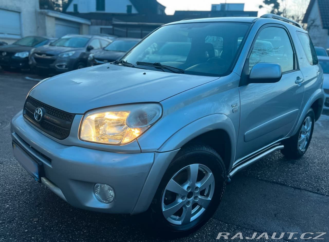 2005 Toyota Rav4 - 13
