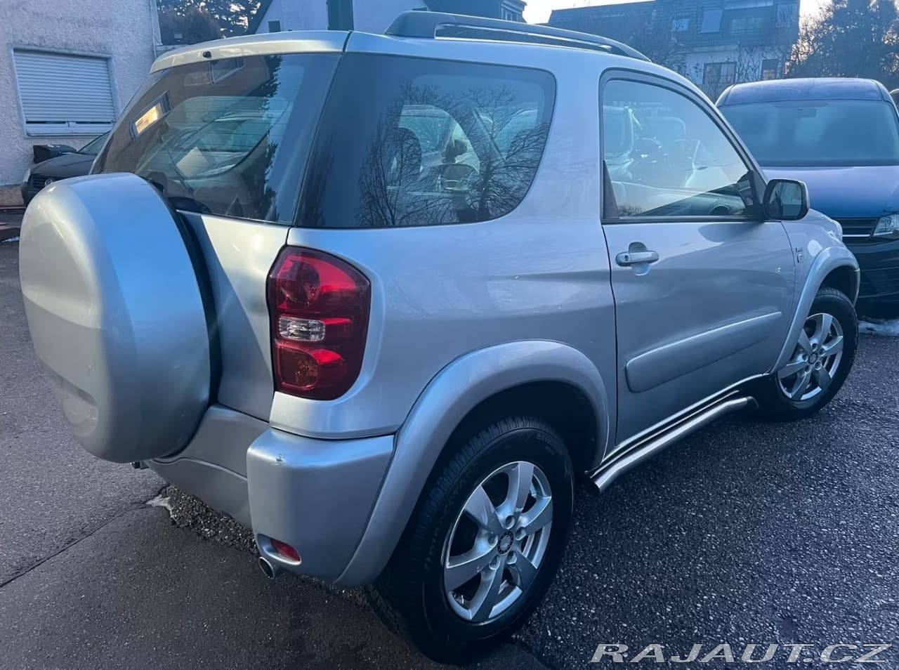 2005 Toyota Rav4 - 14