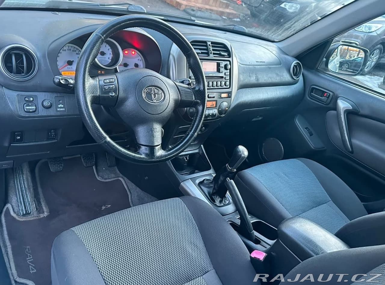2005 Toyota Rav4 - 17