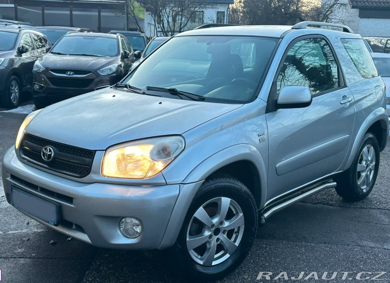 2005 Toyota Rav4 - 18