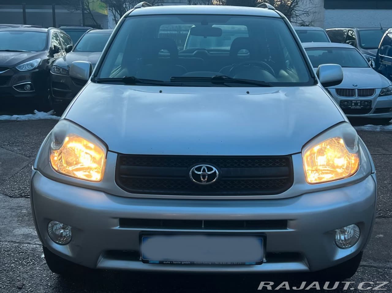 2005 Toyota Rav4 - 3