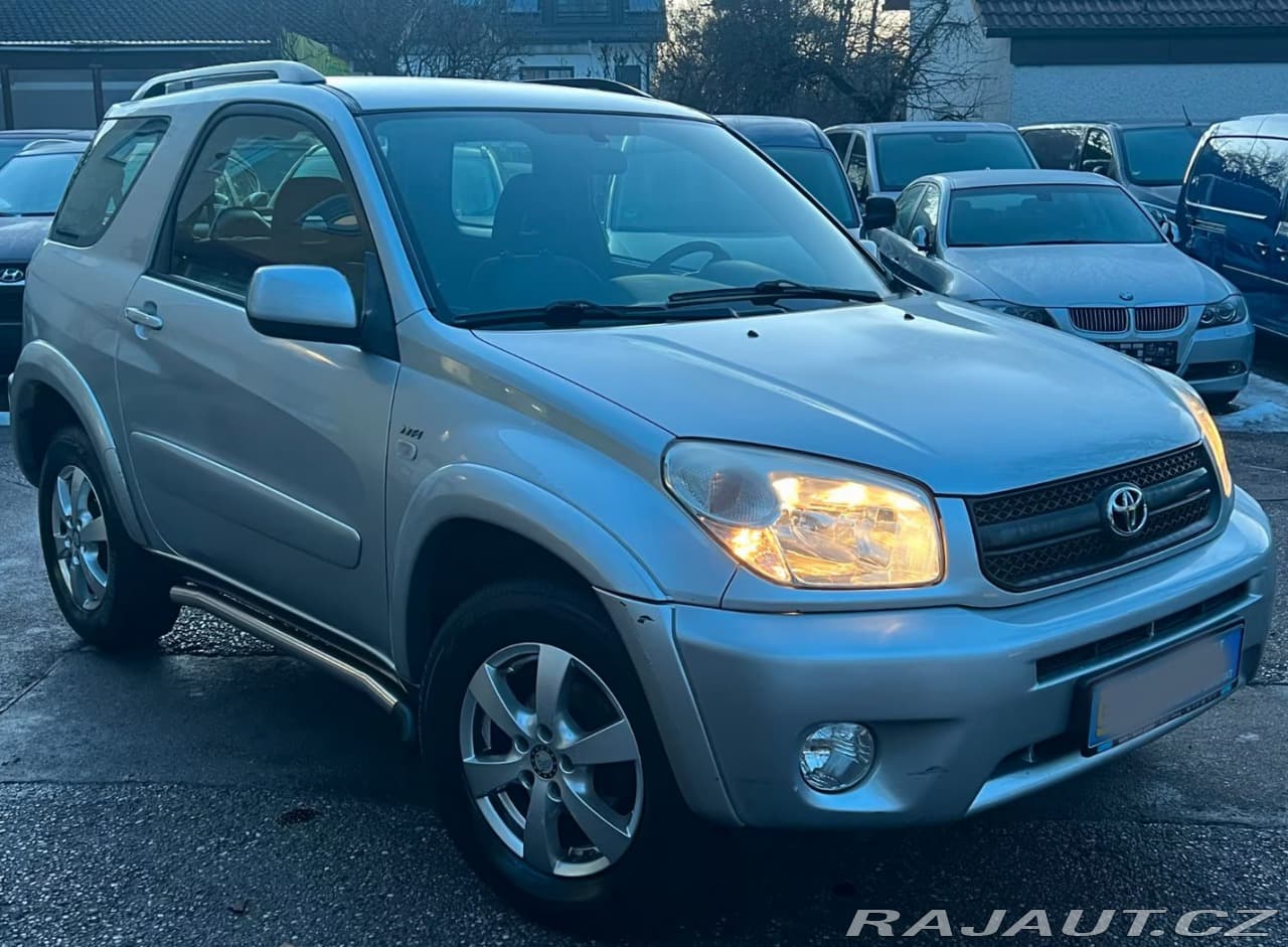 2005 Toyota Rav4 - 4