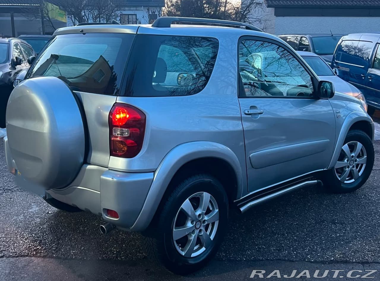 2005 Toyota Rav4 - 6