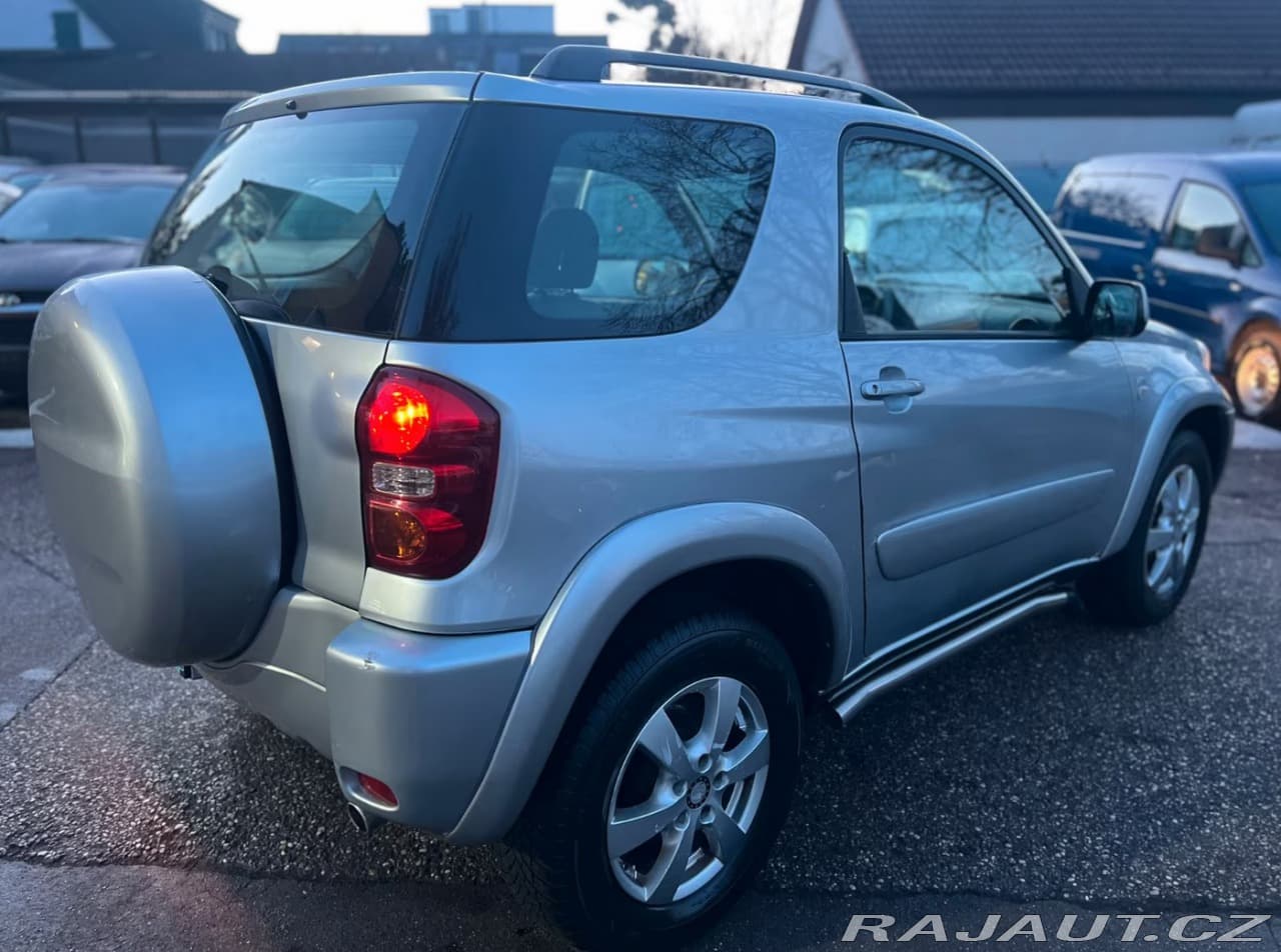 2005 Toyota Rav4 - 7