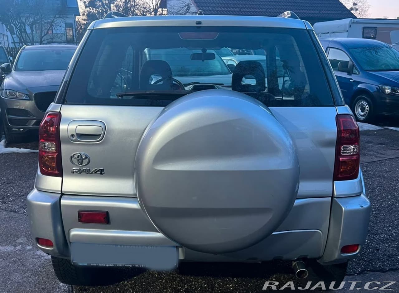 2005 Toyota Rav4 - 8