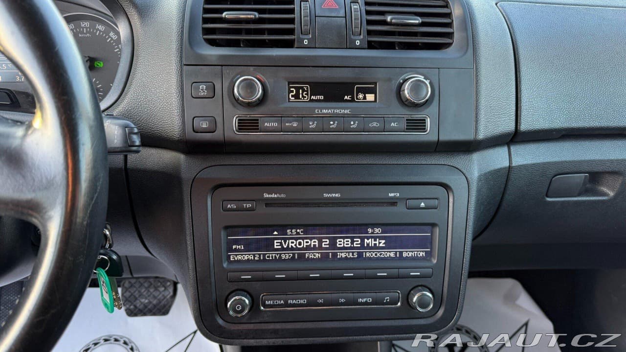 2010 Škoda Fabia - 14