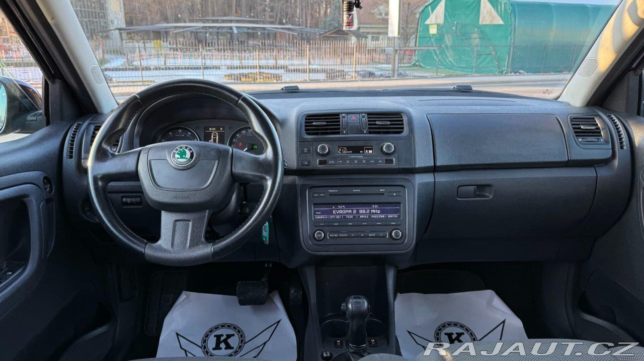 2010 Škoda Fabia - 20