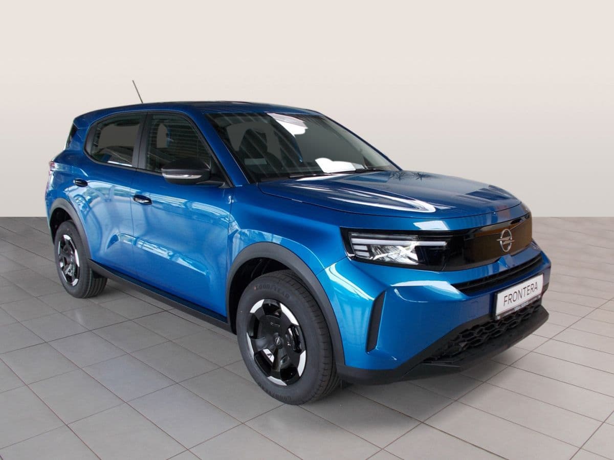 2026 Opel Frontera - 2