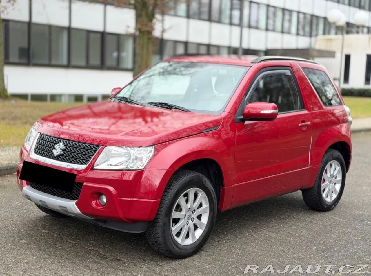 2010 Suzuki Grand - 10