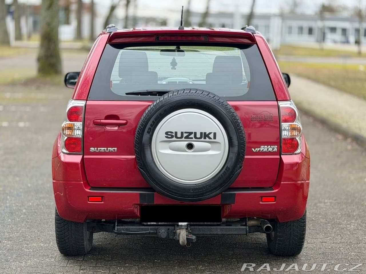 2010 Suzuki Grand - 5