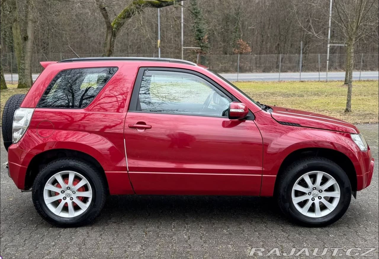 2010 Suzuki Grand - 6