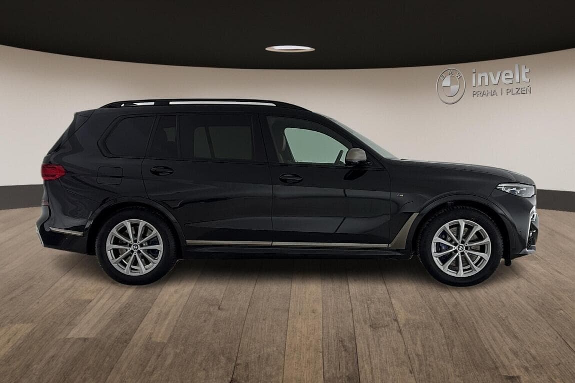 2021 BMW X7 - 2