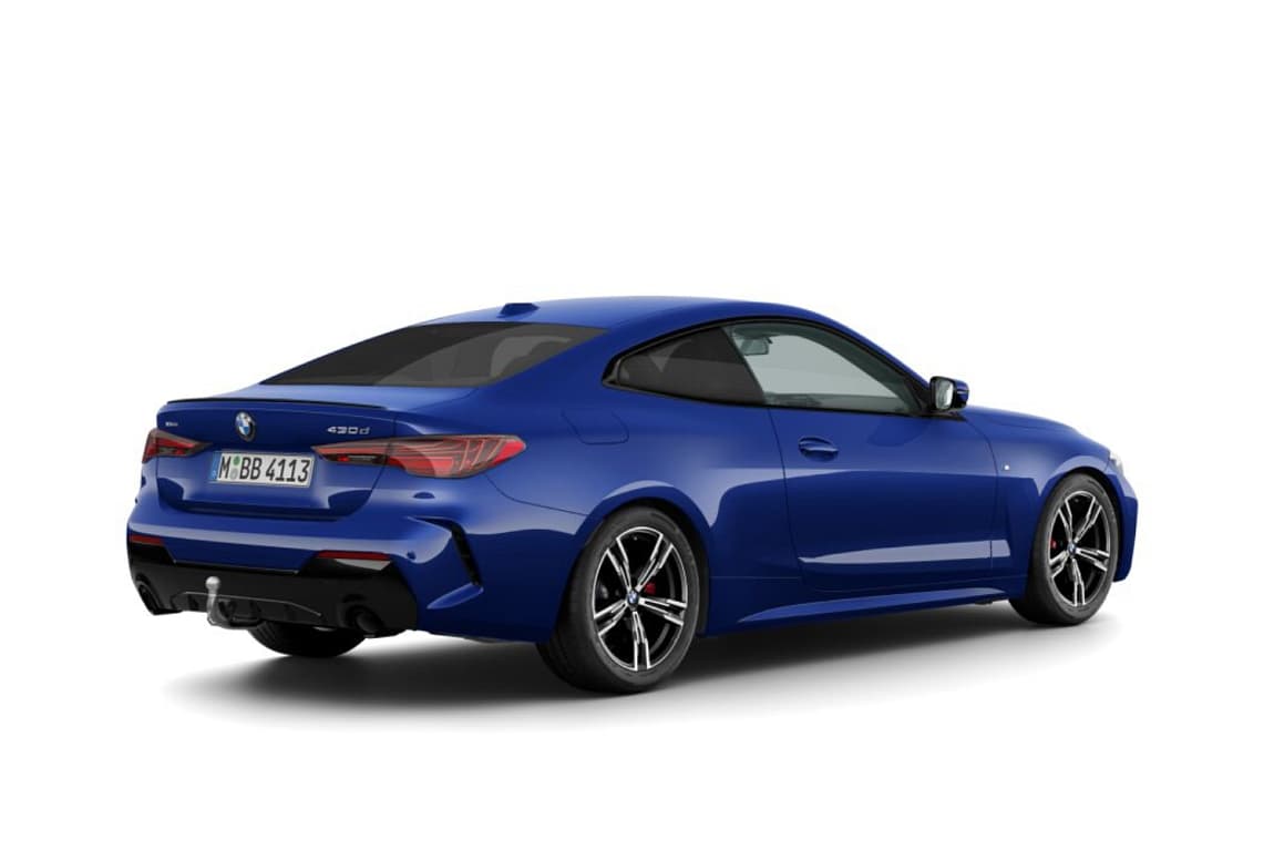 2026 BMW 4-Series - 2