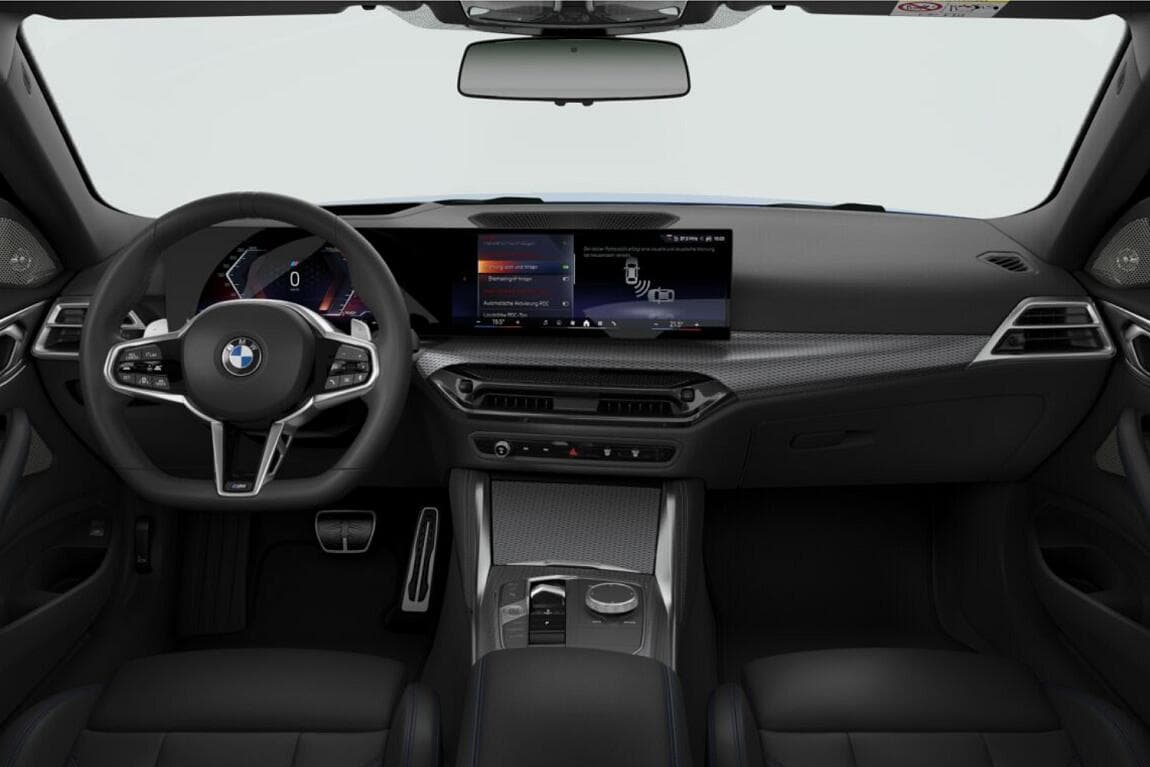 2026 BMW 4-Series - 4