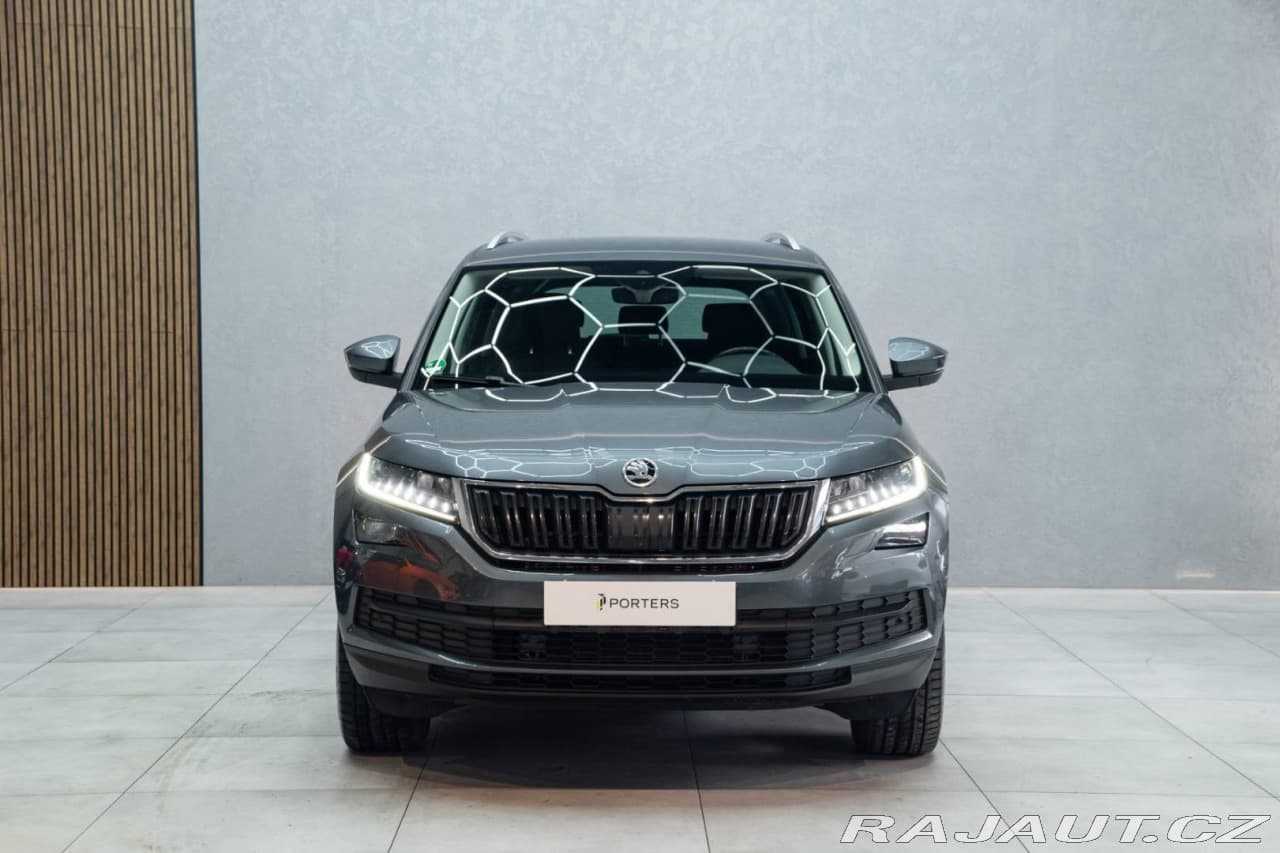 2021 Škoda Kodiaq - 3
